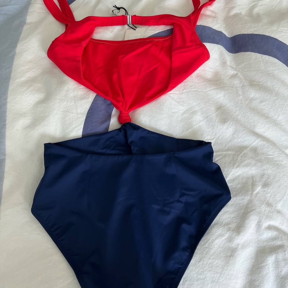 Solid And Striped Bailey Swimsuit - image 5